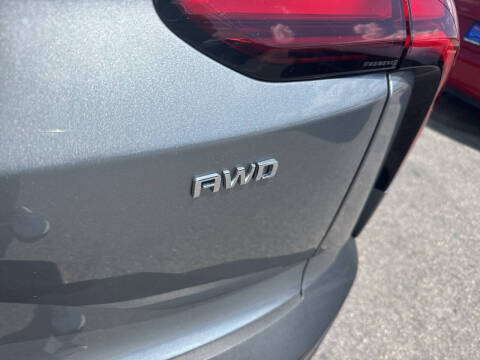 2024 Chevrolet Blazer EV 2LT
