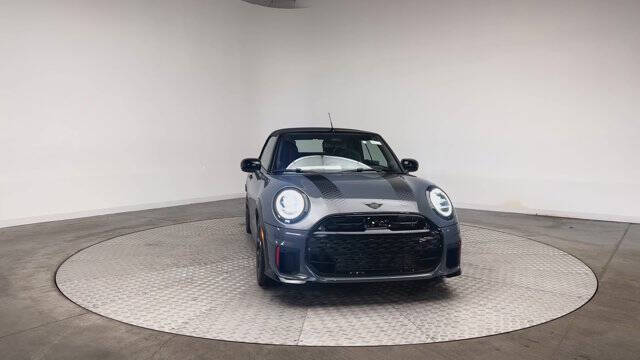 2026 MINI Convertible