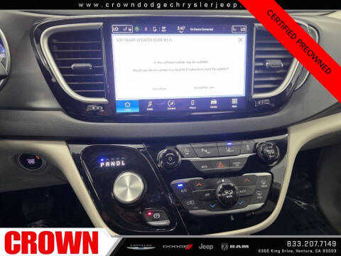 2024 Chrysler Pacifica Touring L