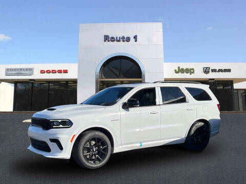 2026 Dodge Durango GT HEMI Plus