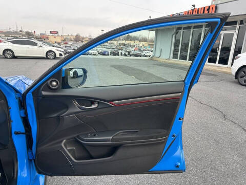 2021 Honda Civic Type R Touring