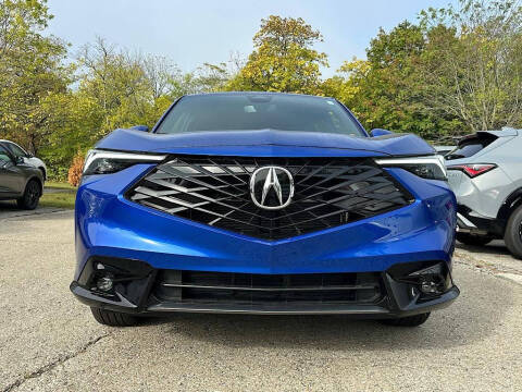 2025 Acura ADX w/A-SPEC