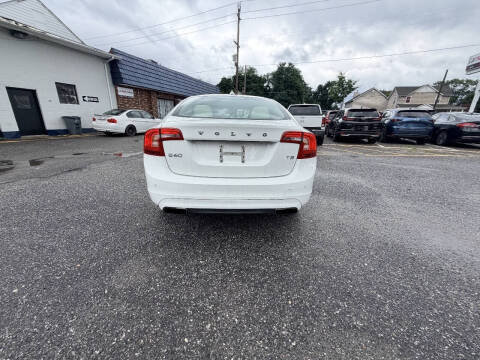 2015 Volvo S60 T5 Drive-E Premier