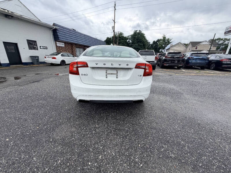 2015 Volvo S60 T5 Drive-E Premier