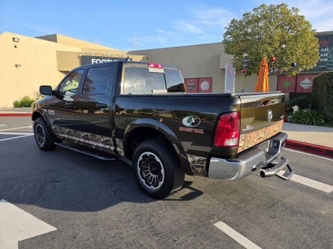 2014 RAM 1500 Outdoorsman