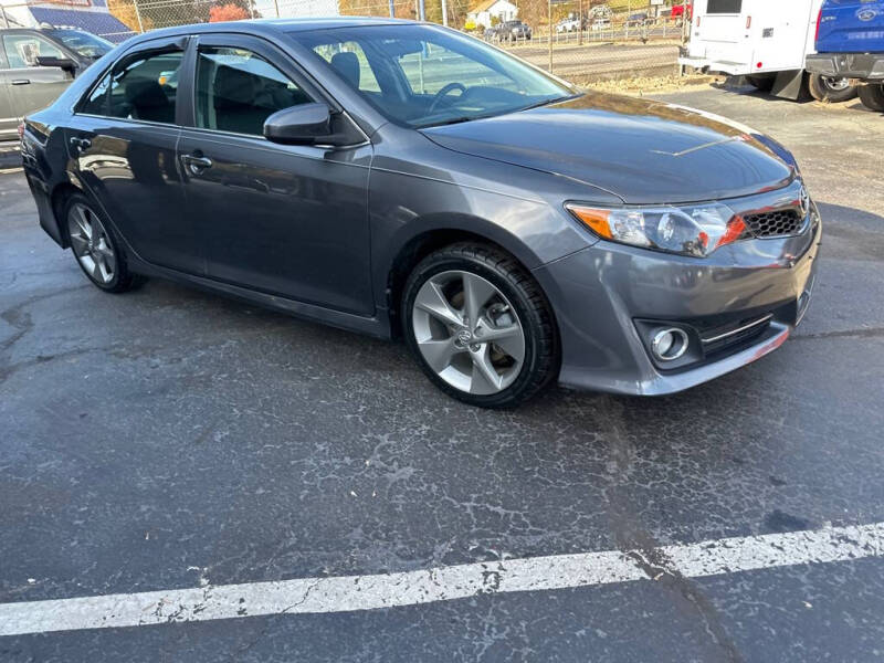 2012 Toyota Camry SE V6
