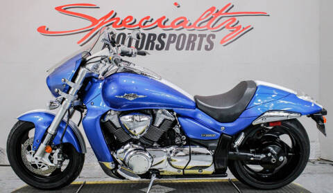 2012 Suzuki Boulevard M109R