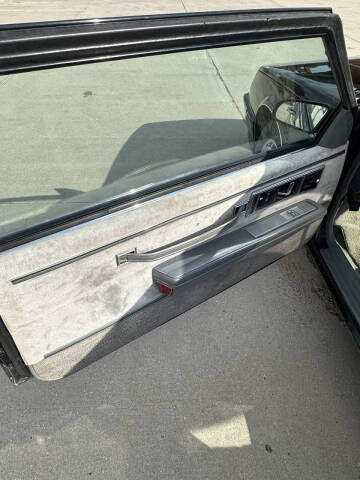 1986 Buick LeSabre Custom