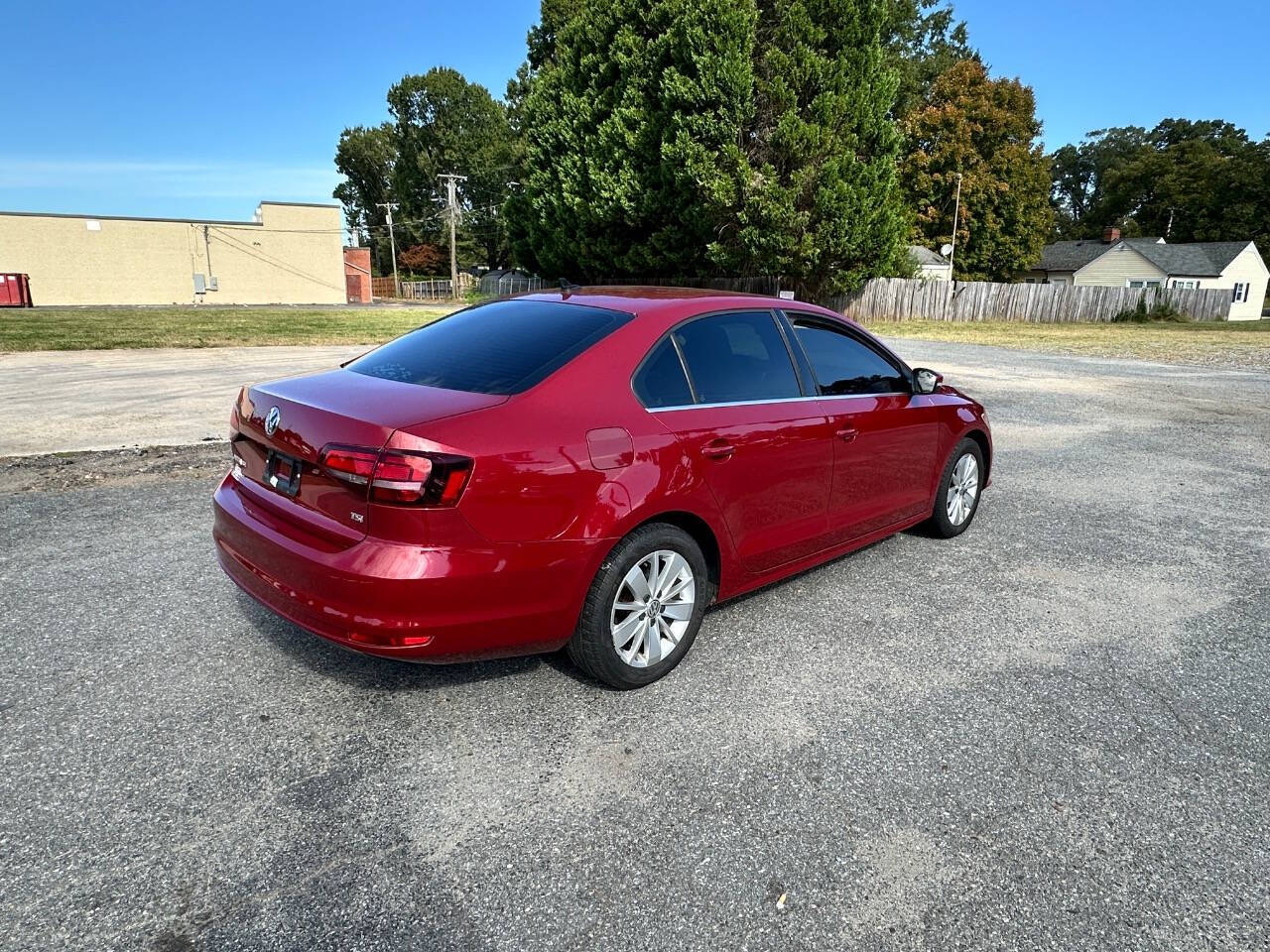 2016 Volkswagen Jetta for sale at Concord Auto Mall in Concord, NC