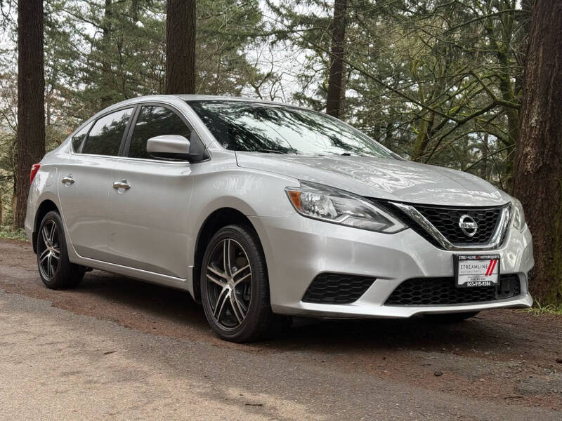 2018 Nissan Sentra for sale at Streamline Motorsports in Portland OR