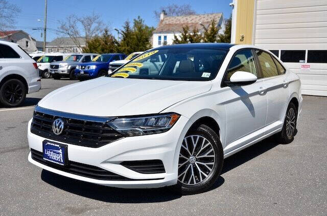 2019 Volkswagen Jetta for sale at Lighthouse Motors Inc. in Pleasantville NJ