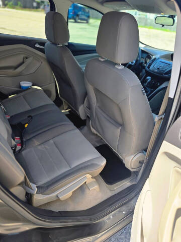 2015 Ford Escape SE