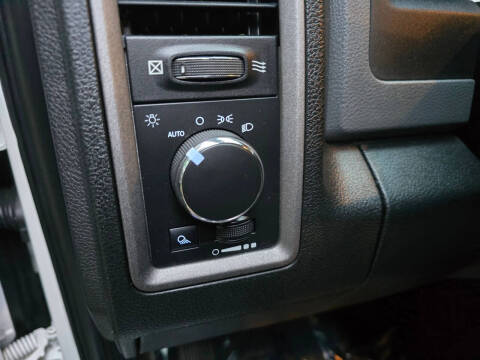 2016 RAM 1500 Tradesman