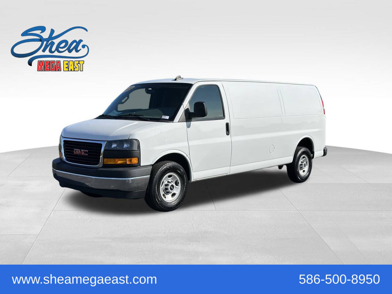 2020 GMC Savana For Sale In Madison Heights, MI