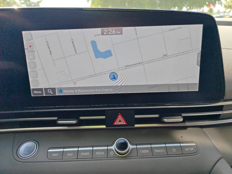 2023 Hyundai Elantra