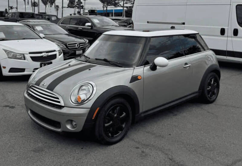 2010 MINI Cooper