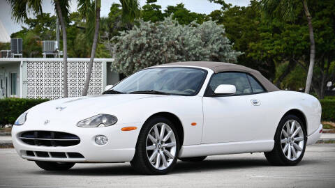 2006 Jaguar XK-Series XK8