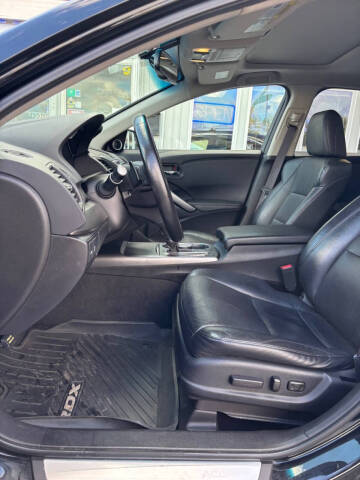 2013 Acura RDX w/Tech