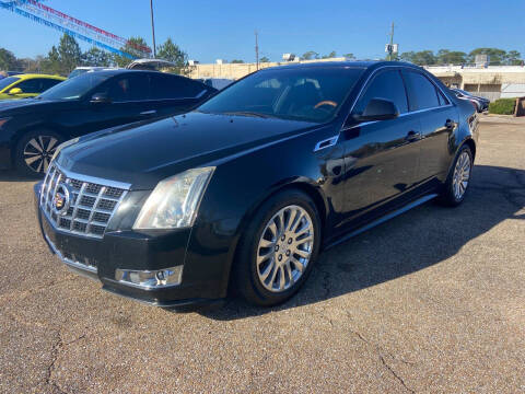 2013 Cadillac CTS 3.6L Premium
