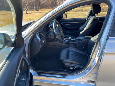 2017 BMW 3 Series 330e iPerformance