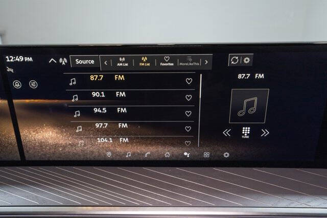 2025 Infiniti QX80 Autograph