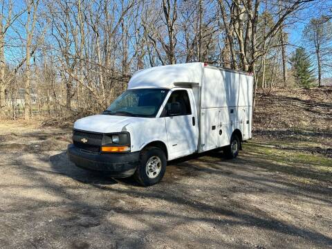2007 Chevrolet Express for sale at Rombaugh's Auto Sales in Battle Creek MI