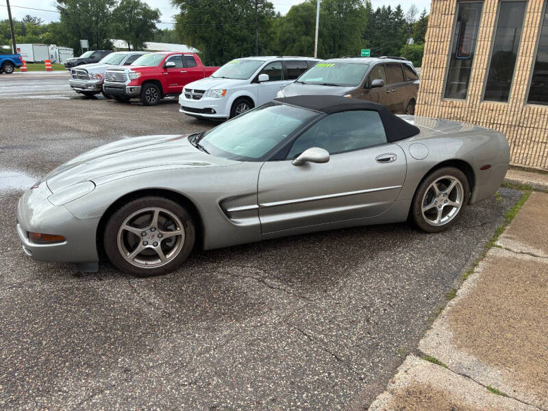 2002 Chevrolet Corvette