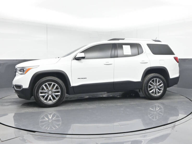 2019 GMC Acadia SLE-2