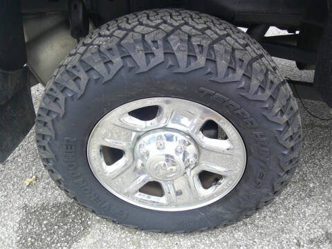 2016 RAM 2500 Tradesman