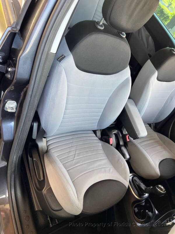 2014 FIAT 500L Easy