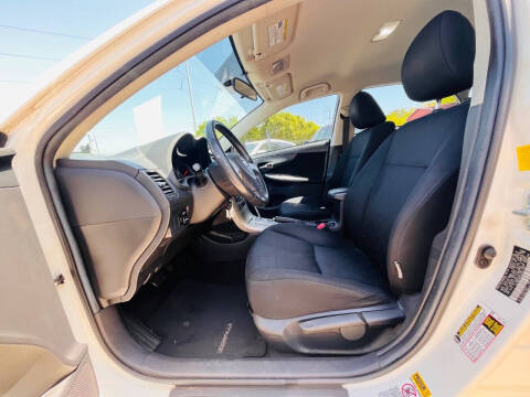 2010 Toyota Corolla S