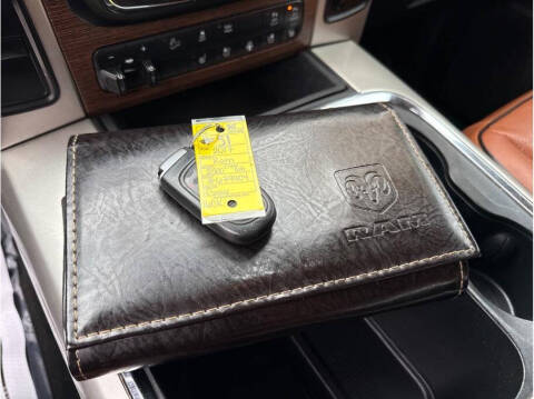 2017 RAM 2500 Laramie