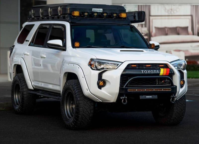 2016 Toyota 4Runner TRD Pro