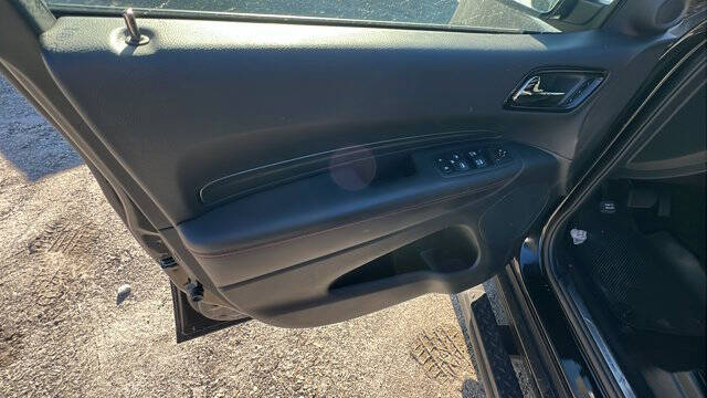 2025 Dodge Durango R/T Plus