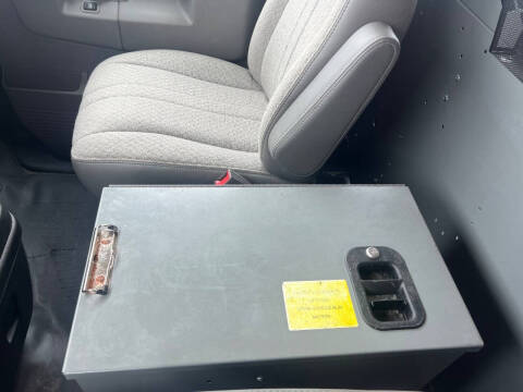 2020 Chevrolet Express 2500