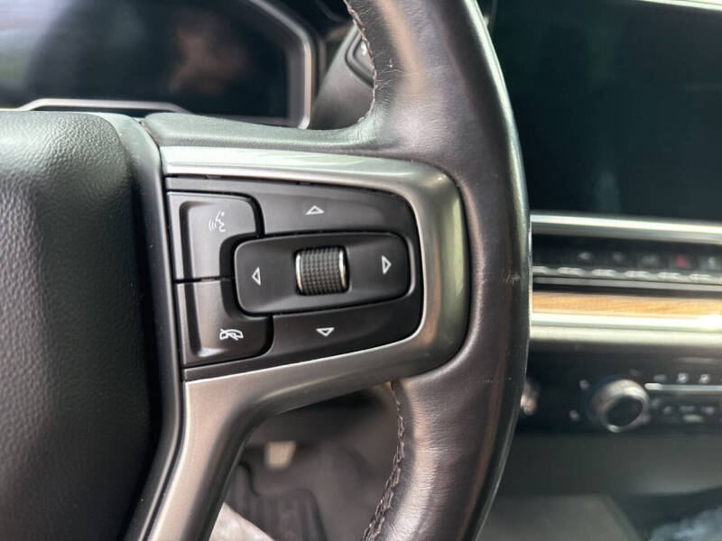 2022 Chevrolet Silverado 1500