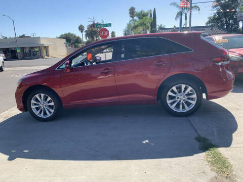 2013 Toyota Venza LE