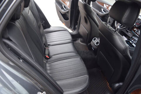 2017 Mercedes-Benz E-Class E 400 4MATIC