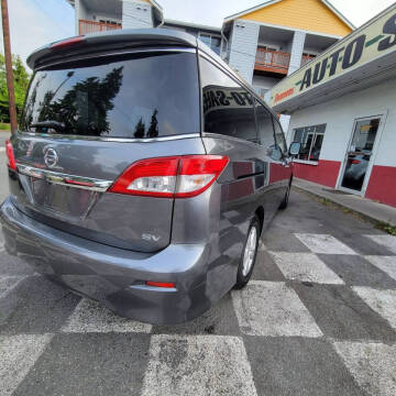 2016 Nissan Quest