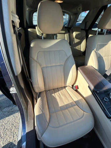 2017 Mercedes-Benz GLE GLE 350 4MATIC