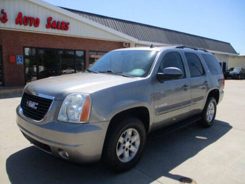 2009 GMC Yukon