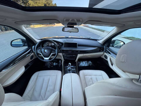 2016 BMW X5 xDrive35i