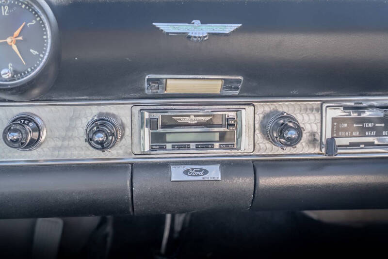 1955 Ford Thunderbird