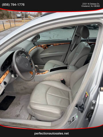 2006 Mercedes-Benz E-Class E 350 4MATIC