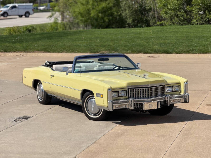 1975 Cadillac Eldorado