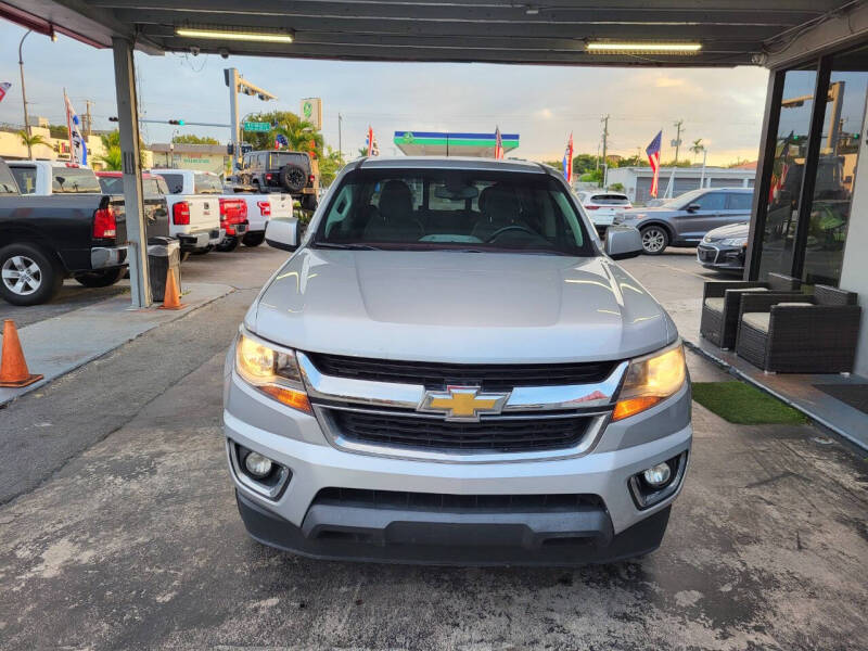 2019 Chevrolet Colorado LT photo 6