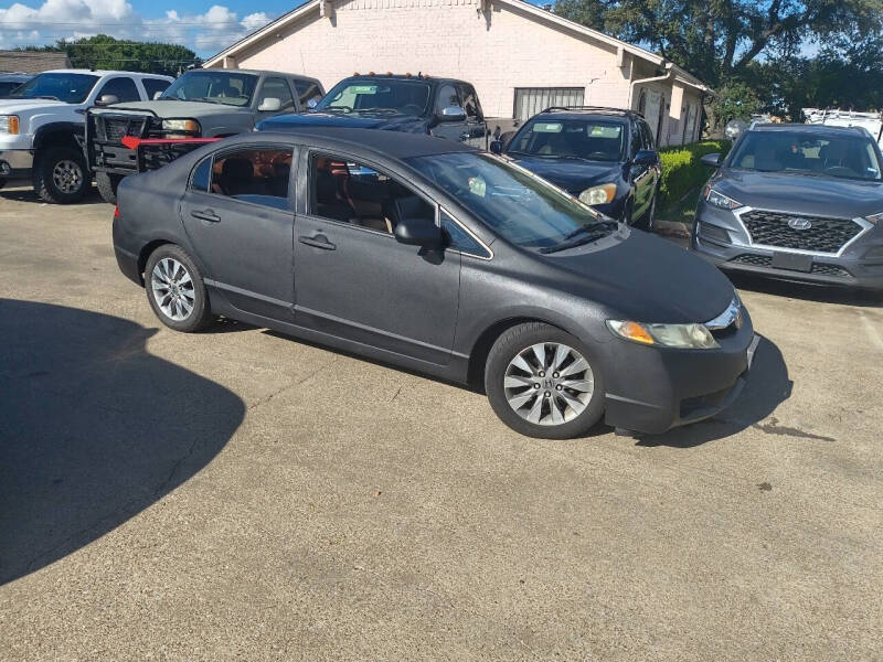 2010 Honda Civic LX