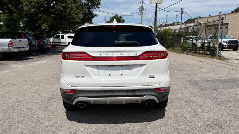 2016 Lincoln MKC Reserve