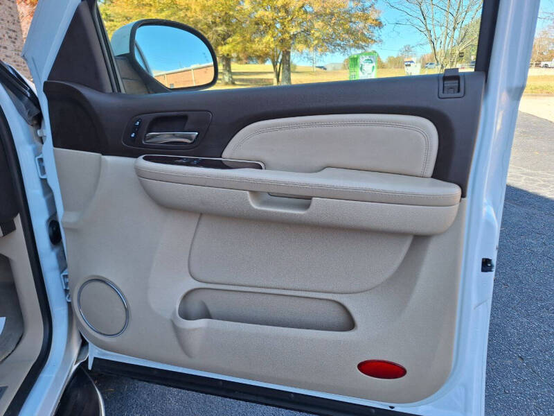 2007 GMC Yukon Denali