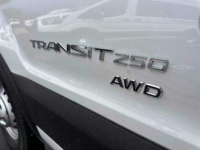 2025 Ford Transit